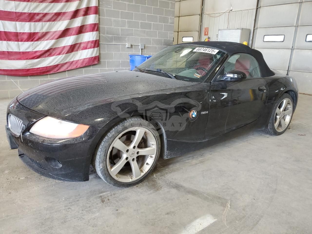 BMW Z4 3.0 3.0L 6 2003