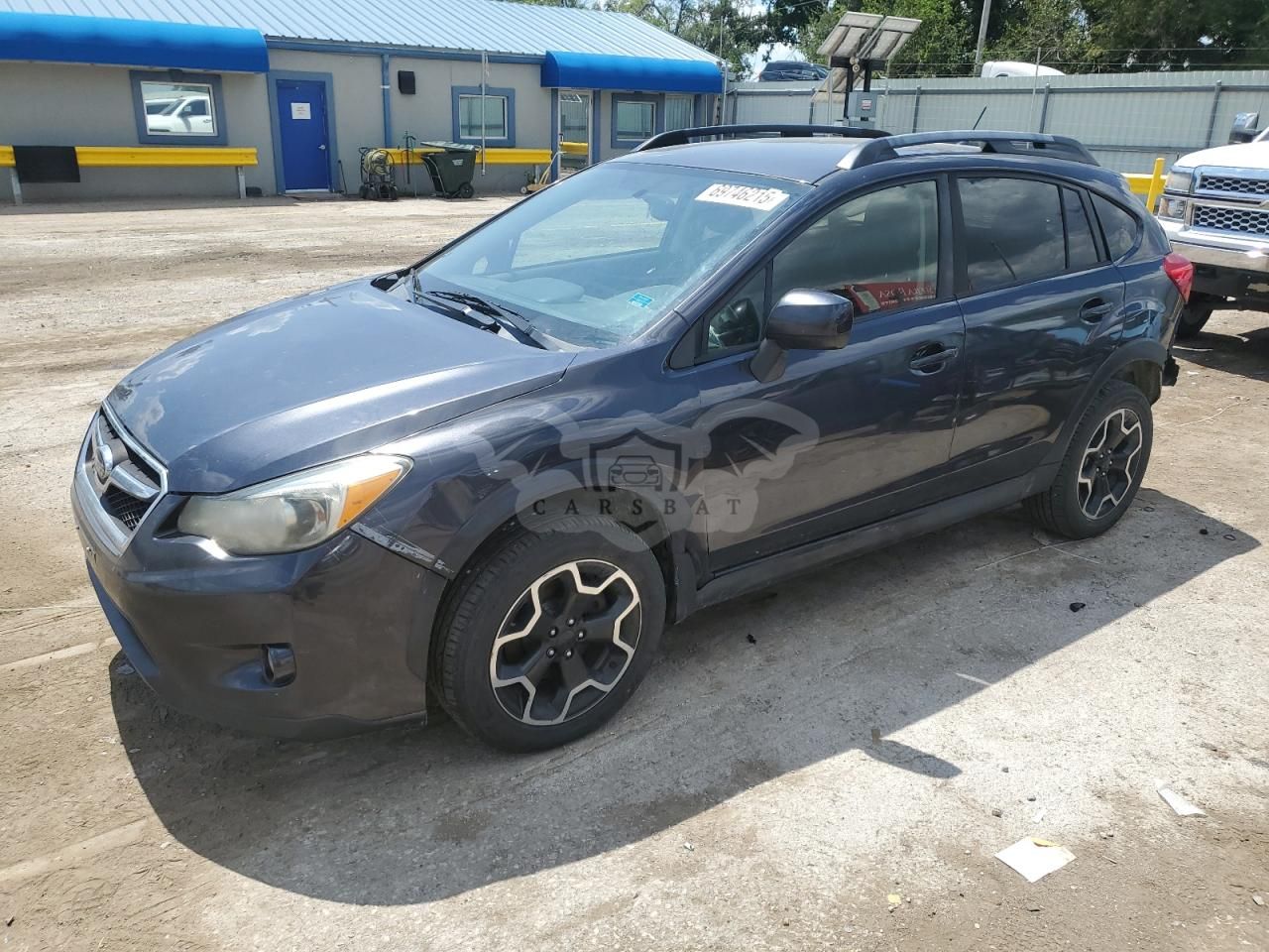 Subaru XV 2.0 PREMIUM 2.0L 4 2013