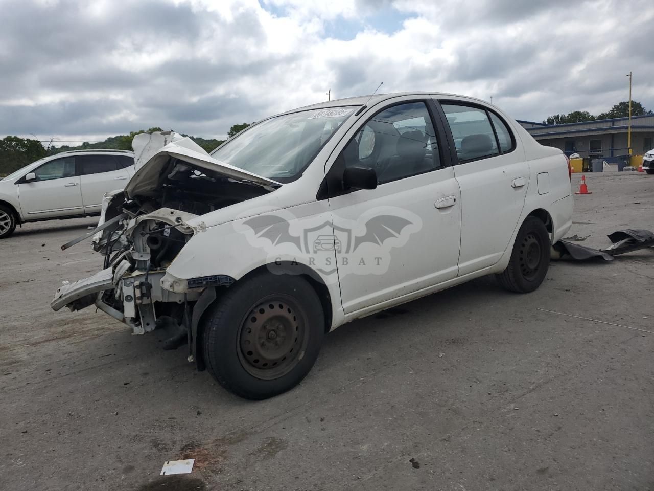 Toyota Echo 1.5L 4 2003