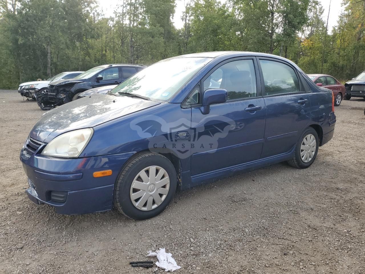 Suzuki Aerio S 2.3L 4 2005