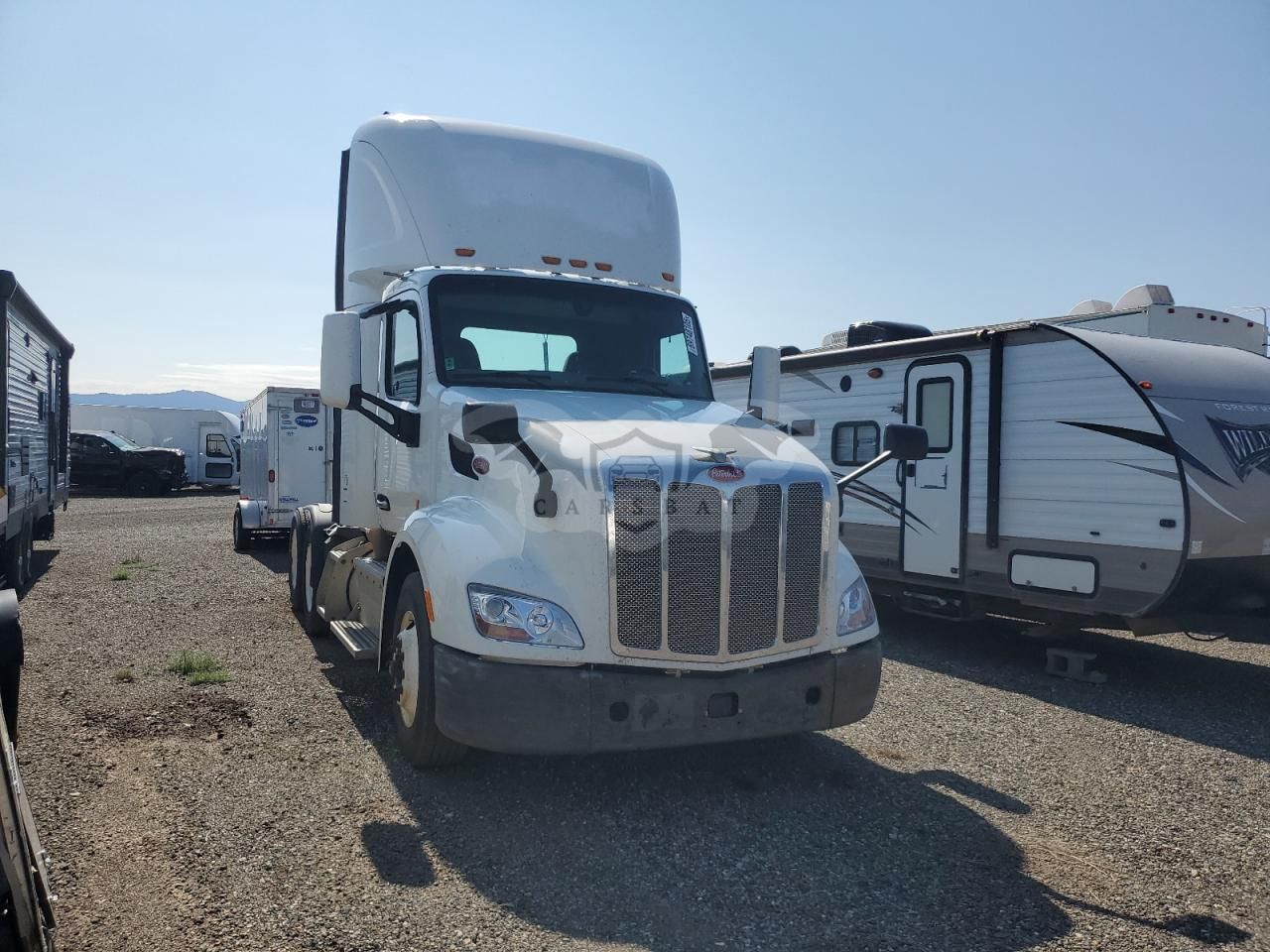 Peterbilt 567/579/587 15.0L 6 2017