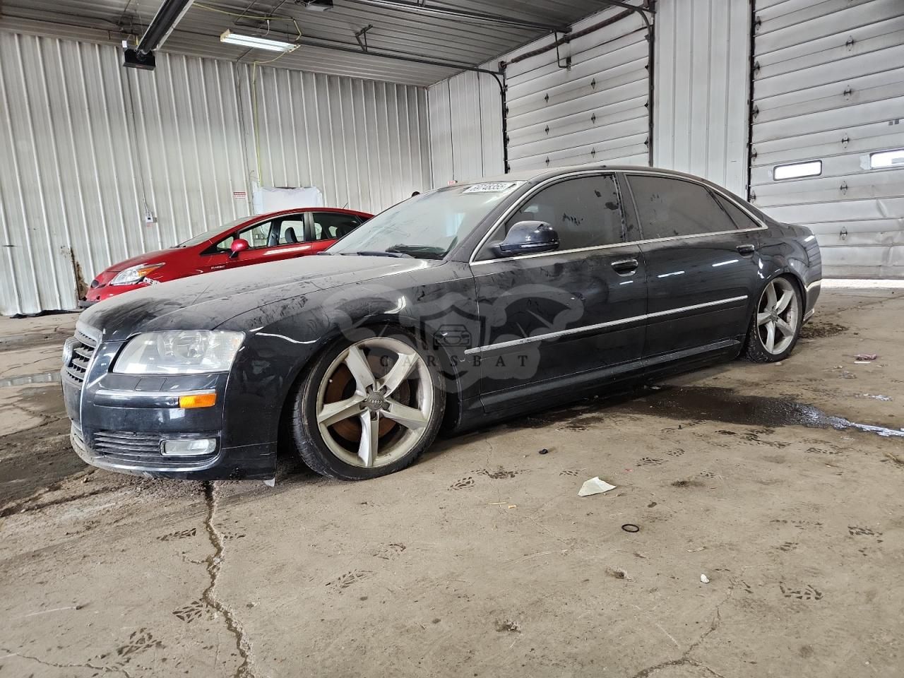 Audi A8 L QUATTRO 4.2L 8 2009