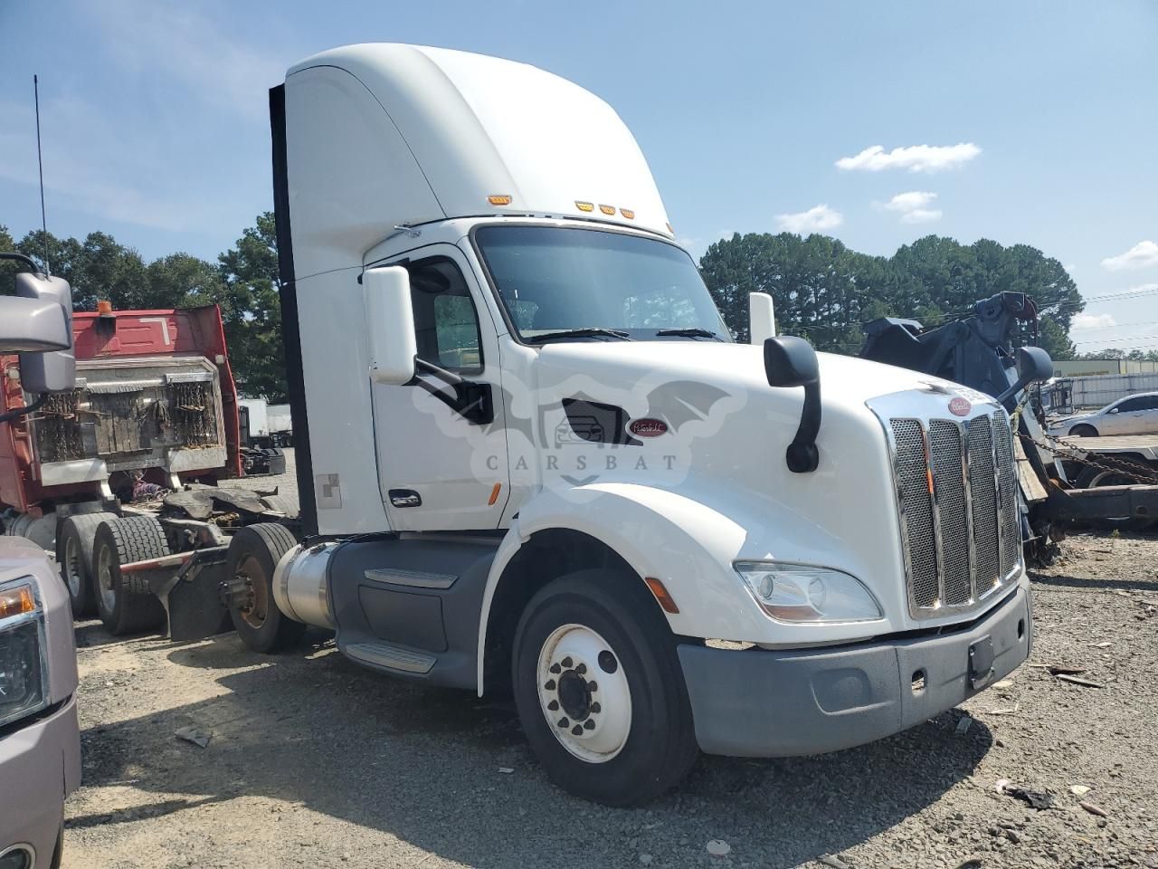 Peterbilt 567/579/587 15.0L 6 2016