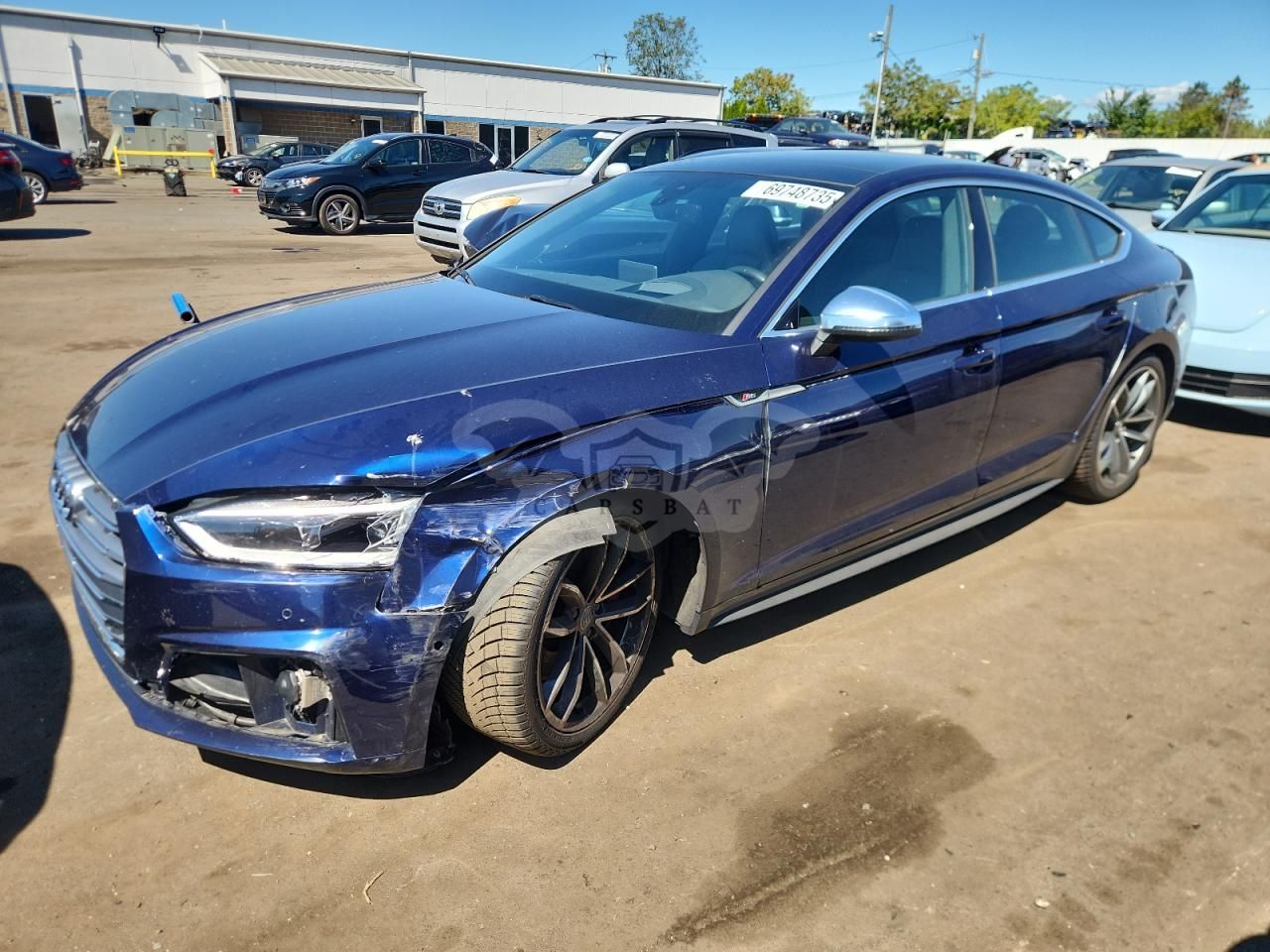 Audi S5 PRESTIGE 3.0L 6 2019