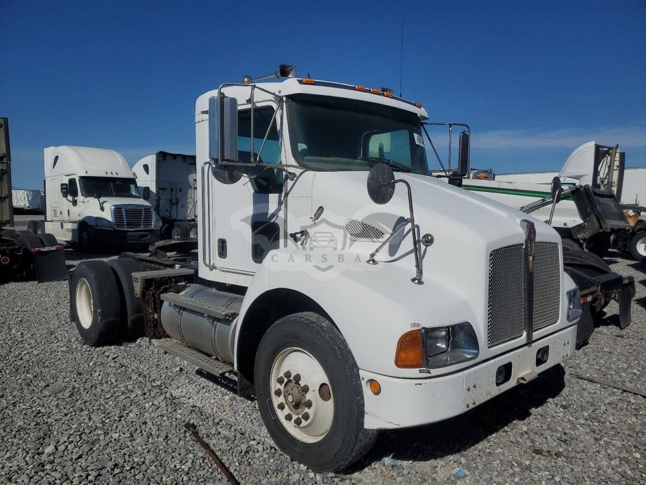 Kenworth T-series T300 6 2005