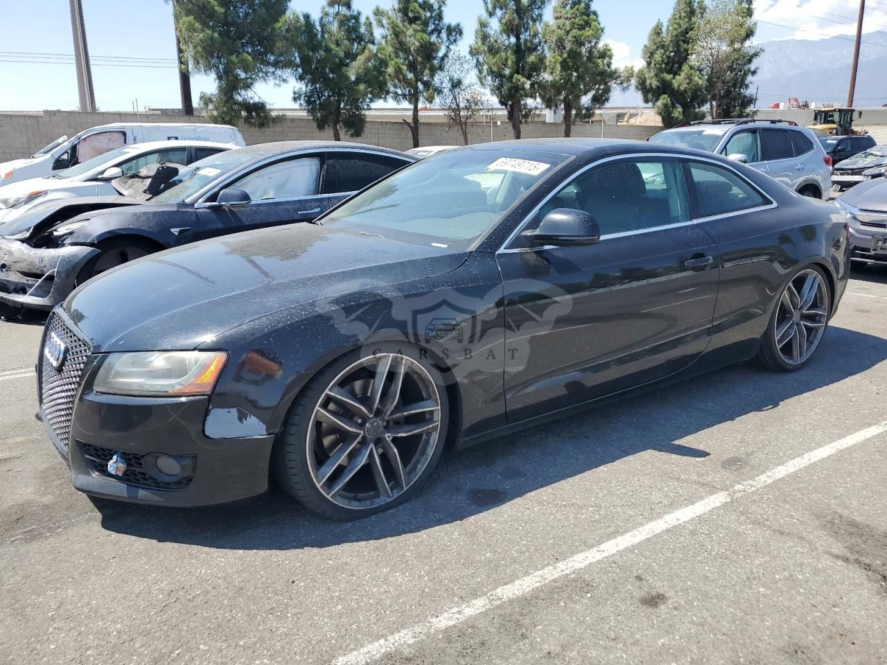 Audi A5 QUATTRO 3.2L 6 2009