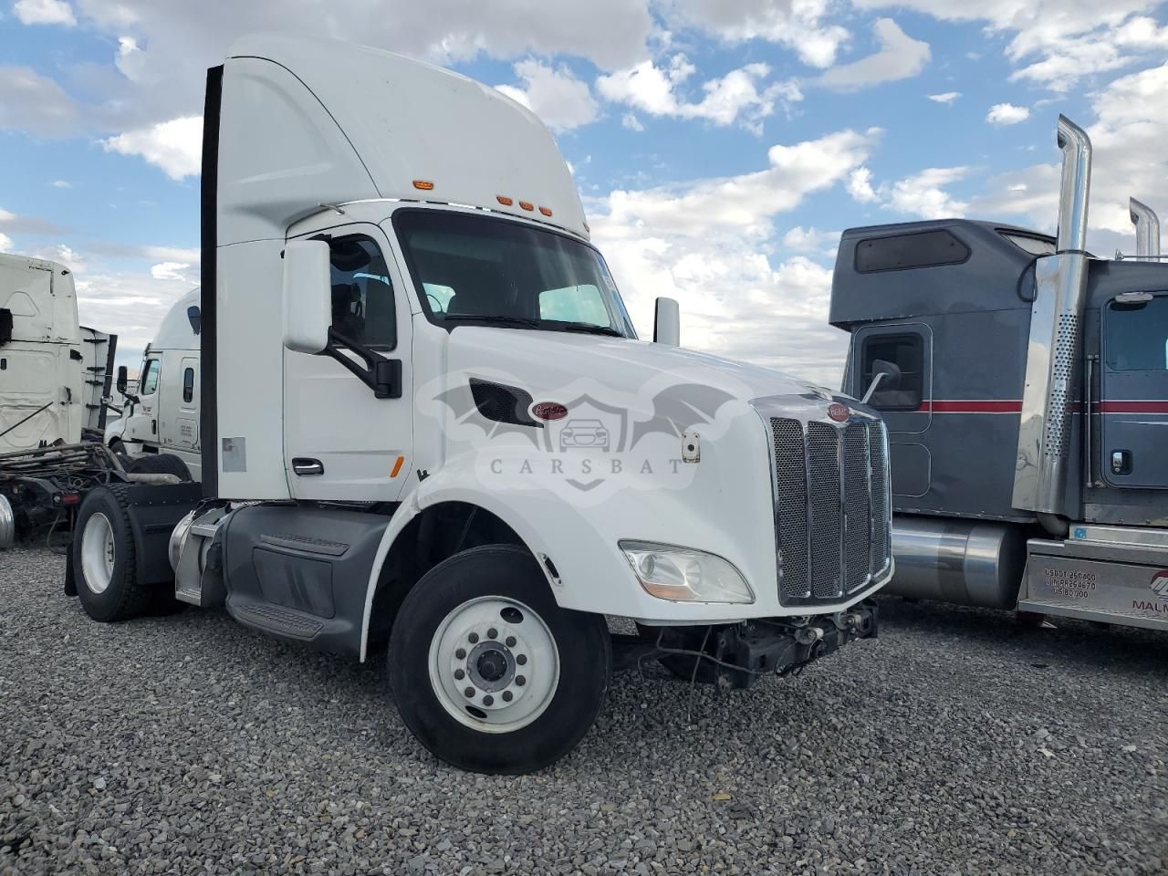Peterbilt 567/579/587 15.0L 6 2020