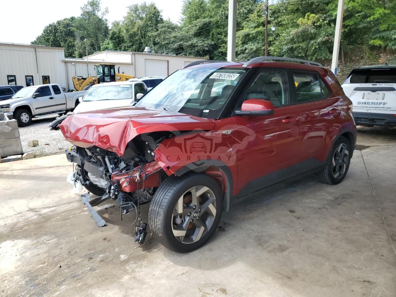 Hyundai Venue SEL 1.6L 4 2024