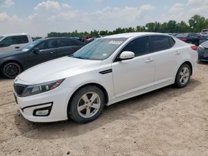 Kia Optima LX 2.4L 4 2015