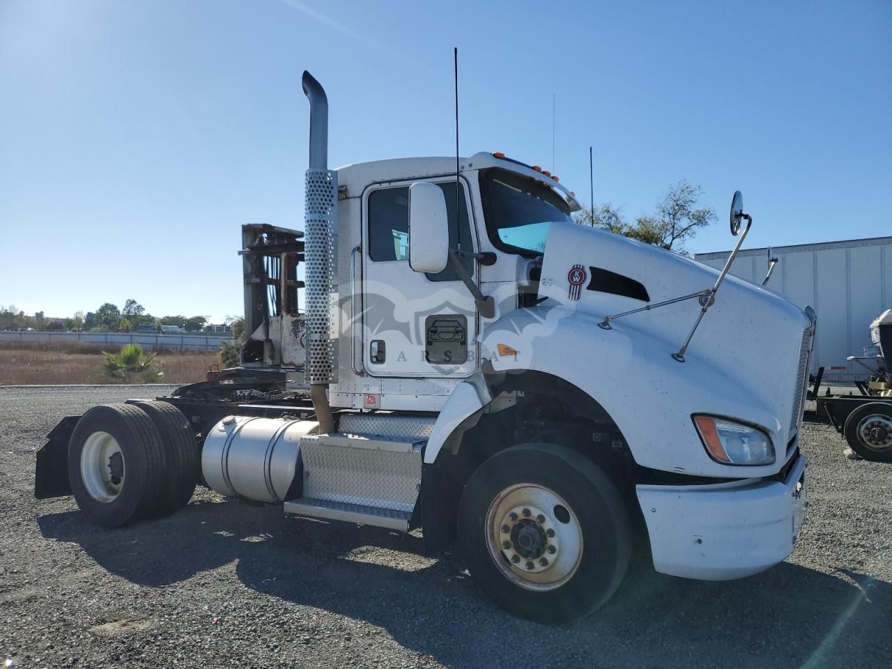 Kenworth T-series T400 8.9L 6 2015