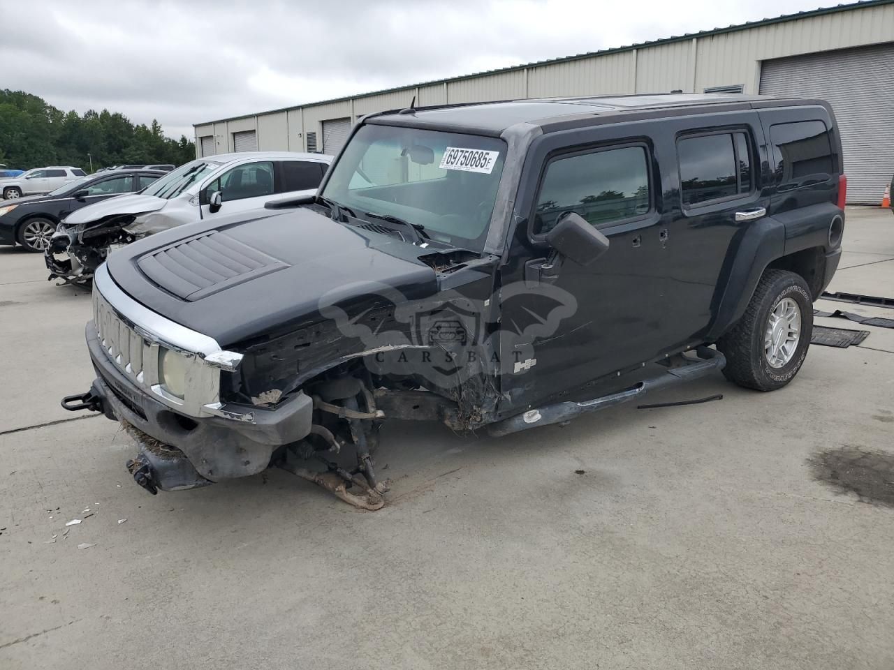 Hummer H3 3.7L 5 2007
