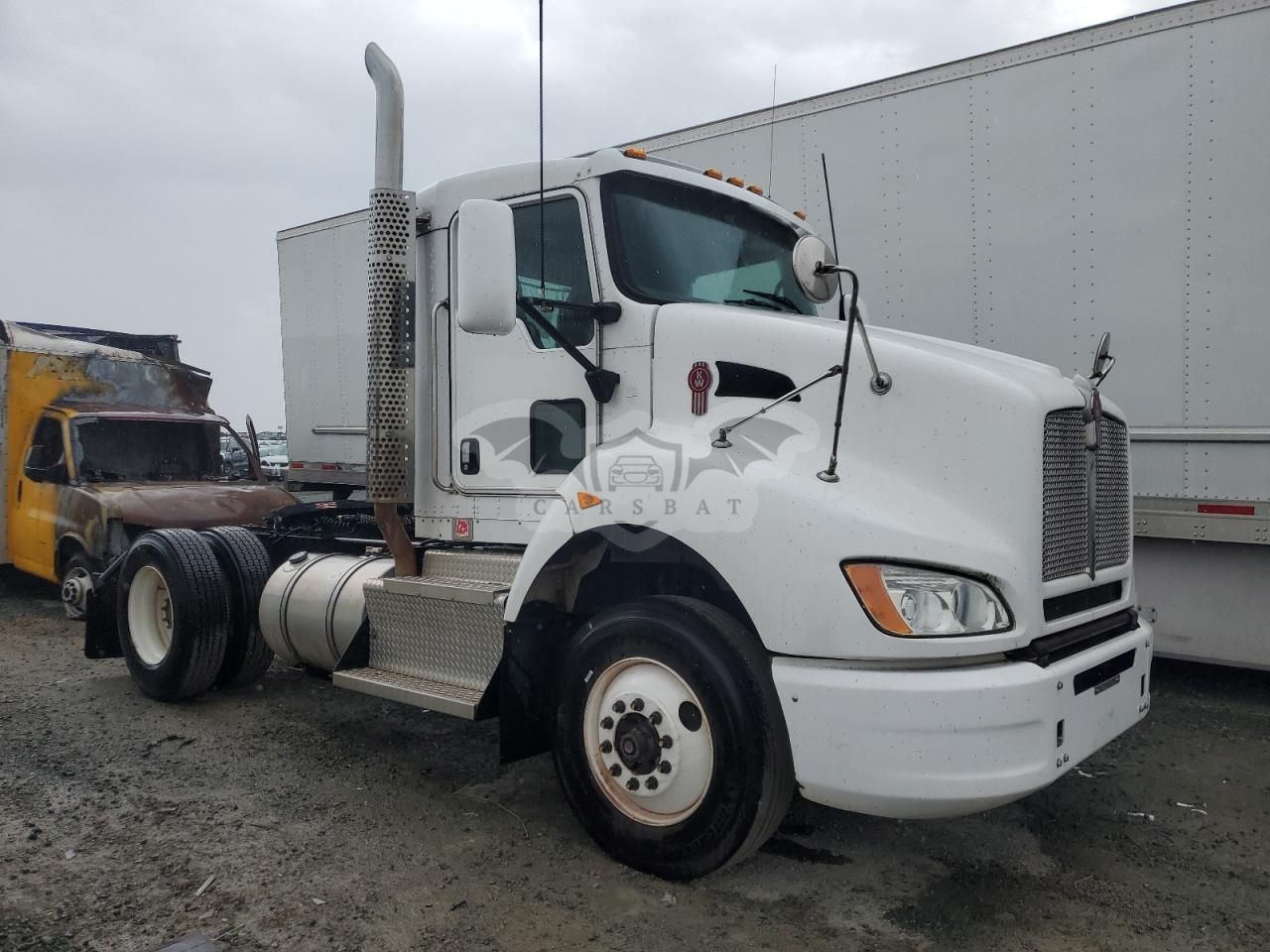 Kenworth T-series T400 8.9L 6 2015