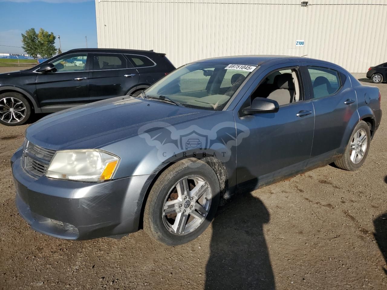 Dodge Avenger SE 2.4L 4 2008
