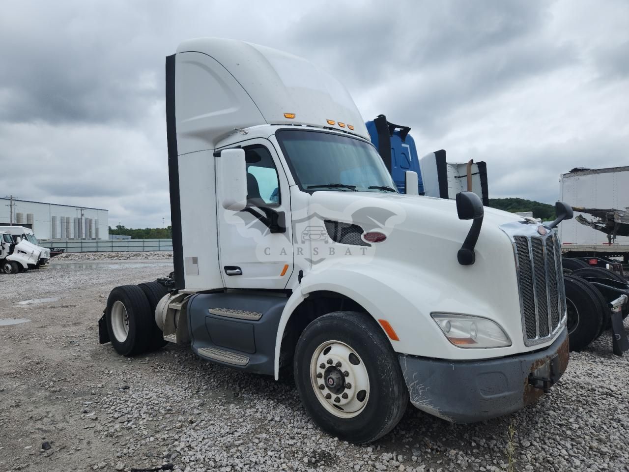 Peterbilt 567/579/587 15.0L 6 2017