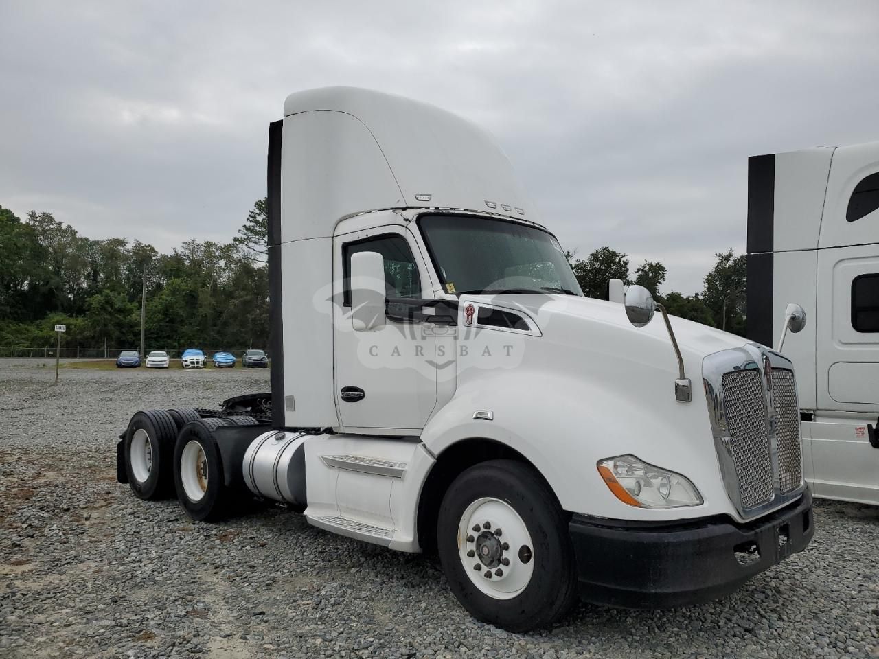 Kenworth T-series T680 15.0L 6 2014