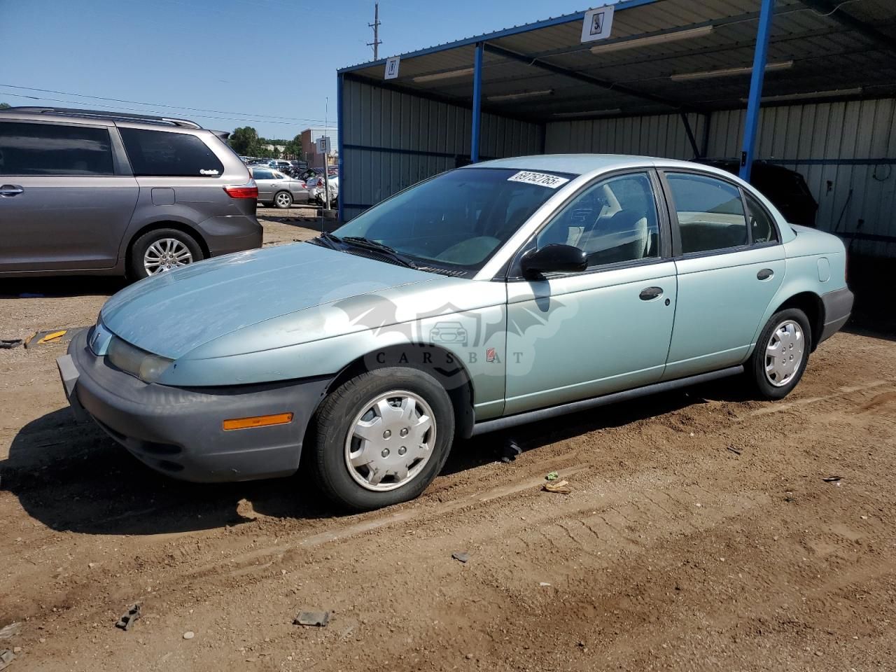 Saturn S series 1.9L 4 1997