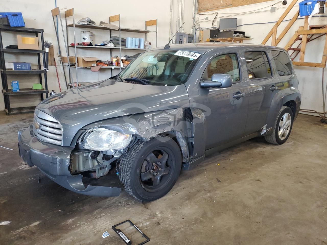 Chevrolet HHR LT 2.2L 4 2009