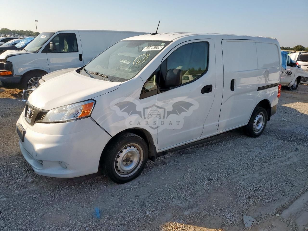 Nissan NV series 2.5S 2.0L 4 2021