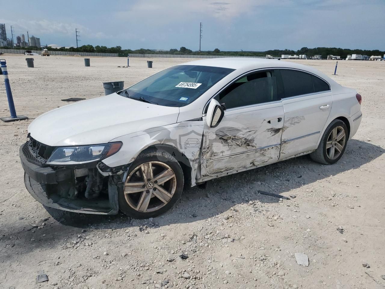 Volkswagen Passat CC SPORT 2 L 4 2015