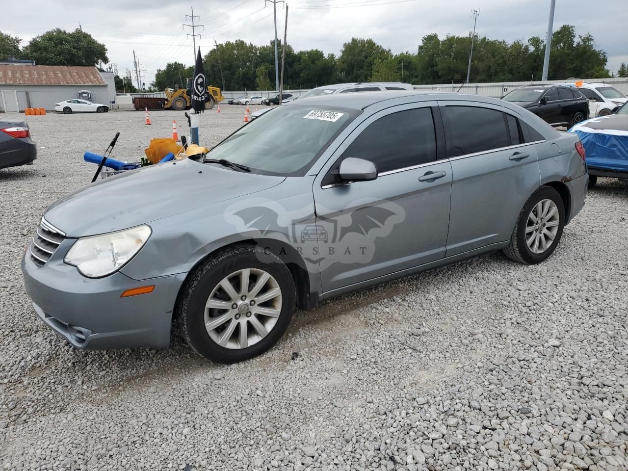 Chrysler Sebring LIMITED 2.4L 4 2010