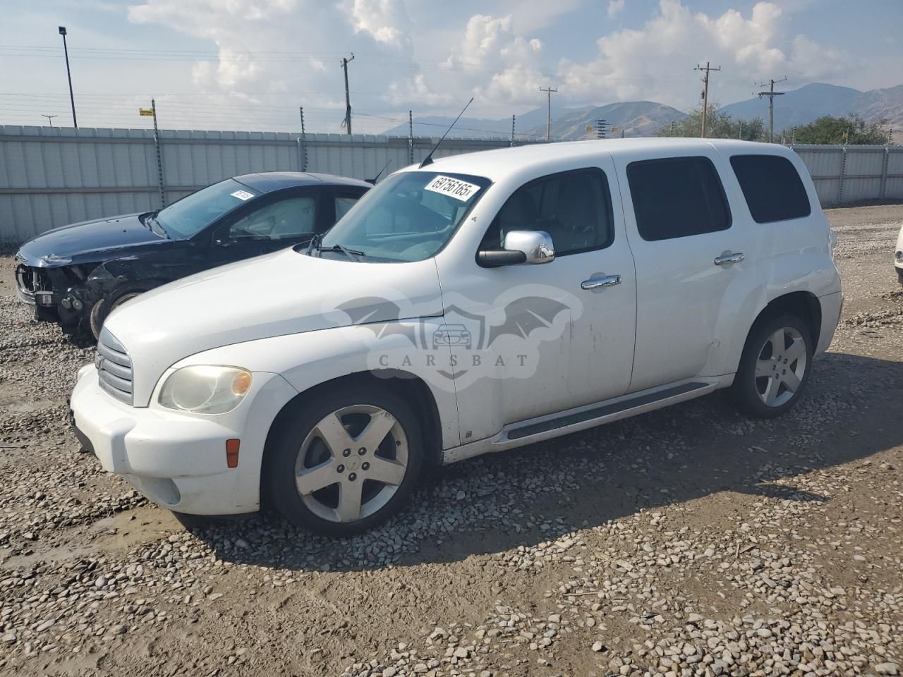 Chevrolet HHR LT 2.4L 4 2008