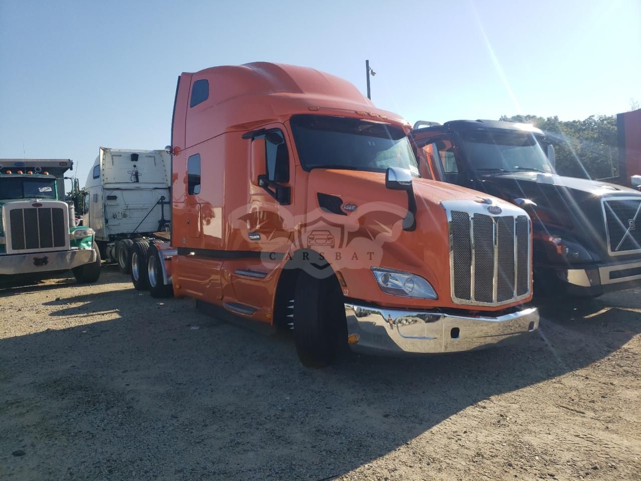 Peterbilt 567/579/587 15.0L 6 2022