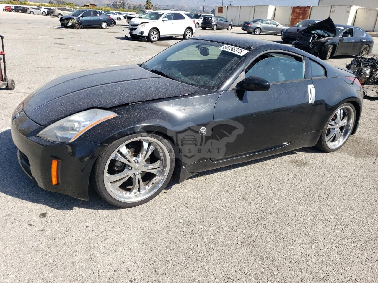 Nissan 350Z COUPE 3.5L 6 2004