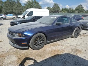 Ford Mustang 3.7L 6 2012