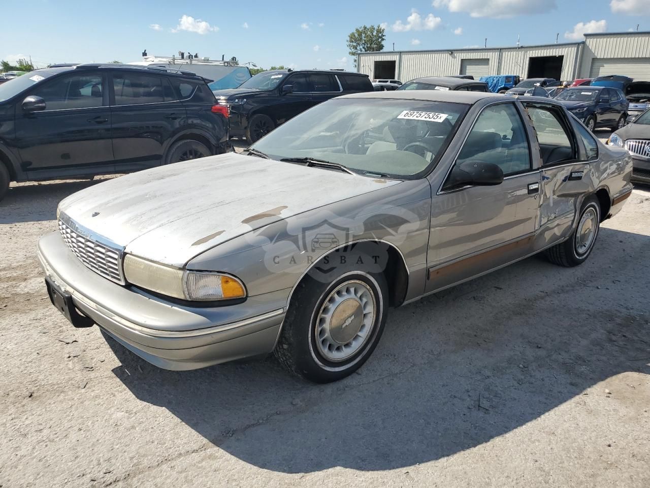 Chevrolet Caprice CLASSIC 4.3L 8 1995