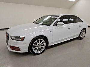 Audi A4 PREMIUM PLUS 2.0L 4 2015