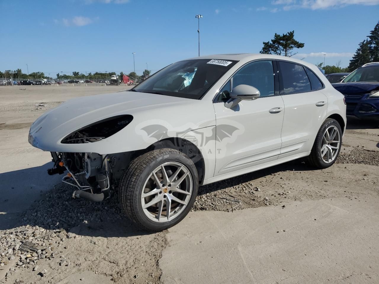 Porsche Macan BASE 2.0L 4 2025