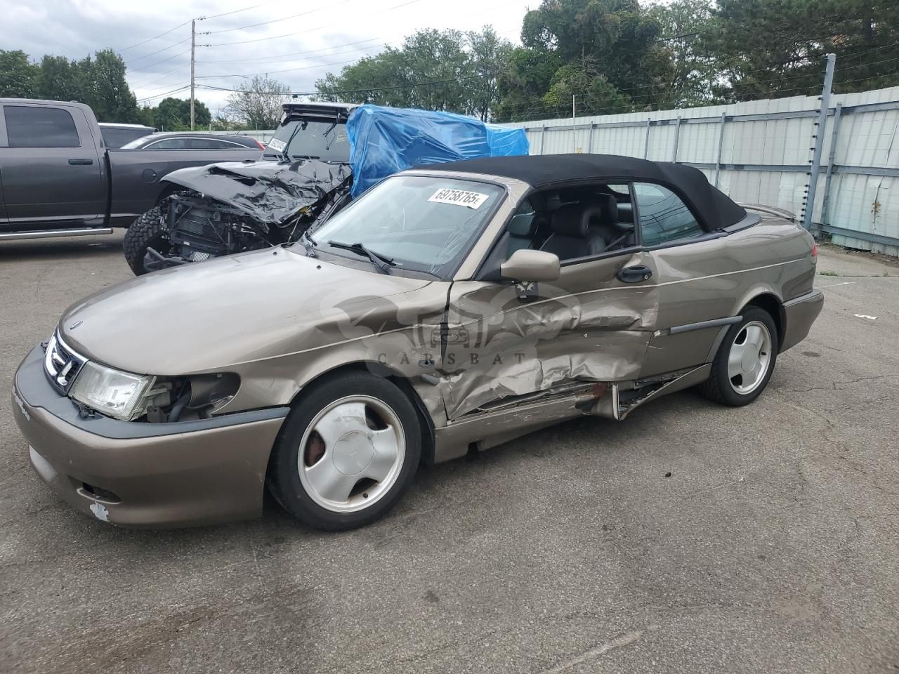 Saab 9-3 SE 2.0L 4 2003
