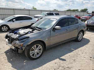 Infiniti G37 3.7L 6 2012