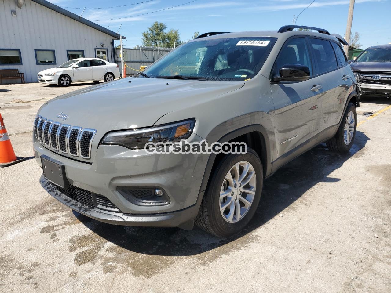 Jeep Grand Cherokee LATITUDE LUX 3.2L  6 2022