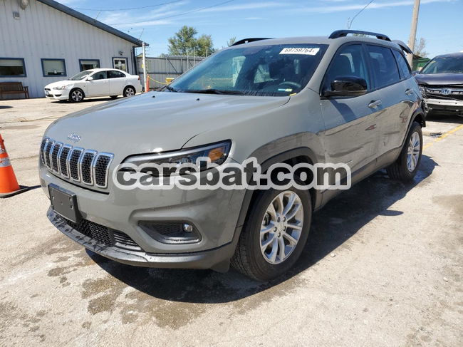 Jeep Grand Cherokee LATITUDE LUX 3.2L  6 2022