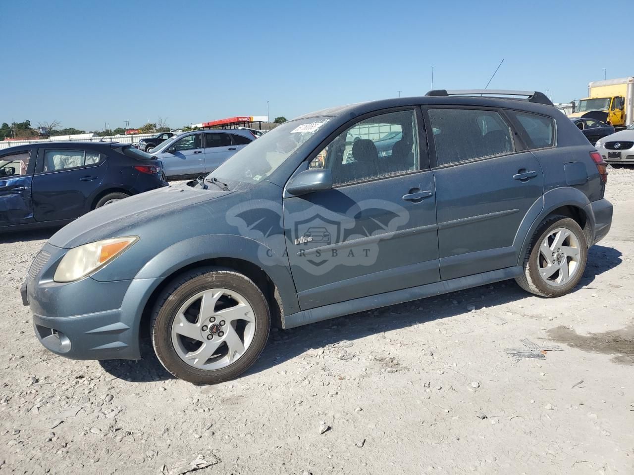 Pontiac Vibe 1.8L 4 2007