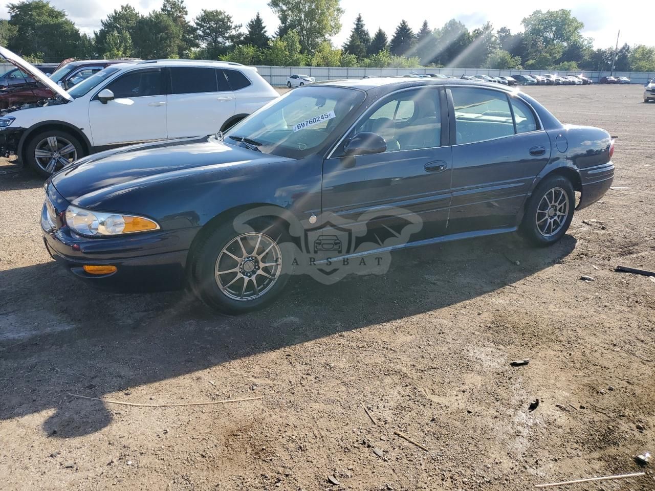 Buick LeSabre CUSTOM 3.8L 6 2005