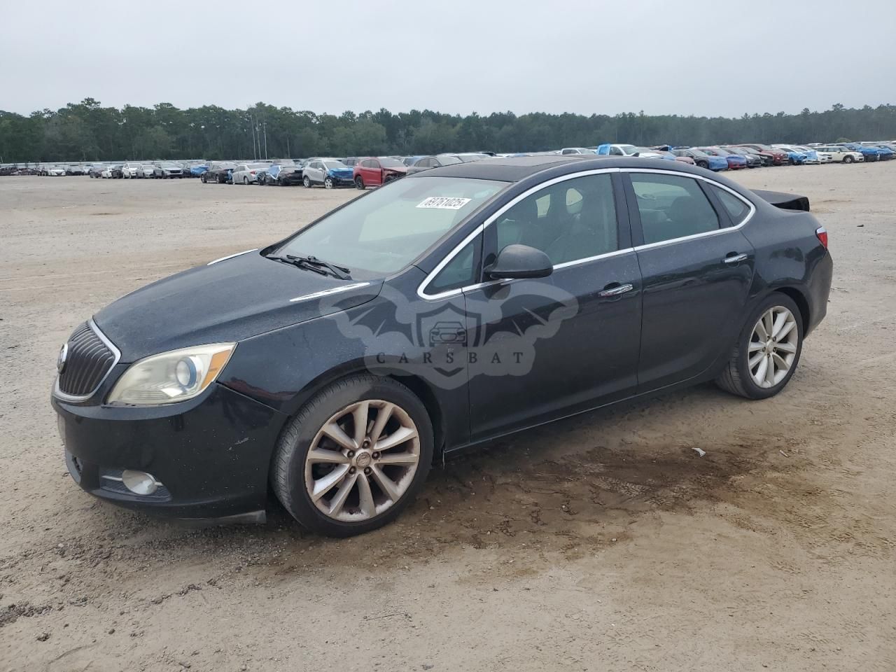 Buick Verano CONVENIENCE 2.4L 4 2013