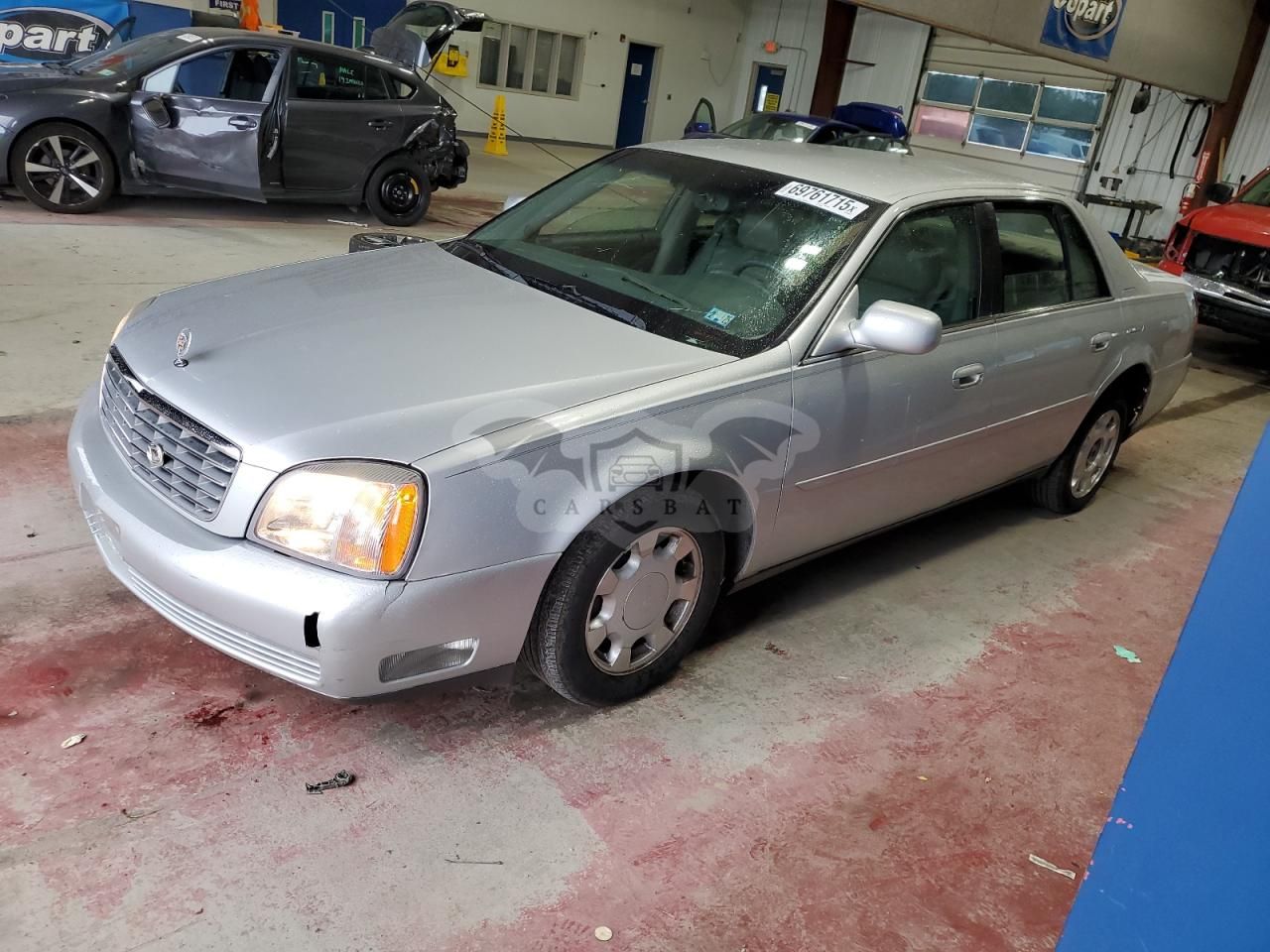 Cadillac Deville 4.6L 8 2000