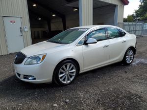 Buick Verano CONVENIENCE 2.4L 4 2012
