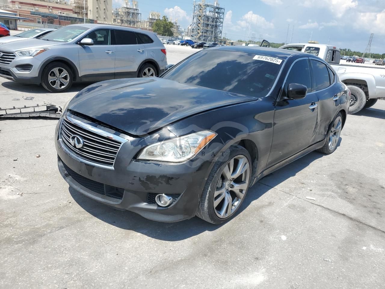 Infiniti Q70 3.7 3.7L 6 2014