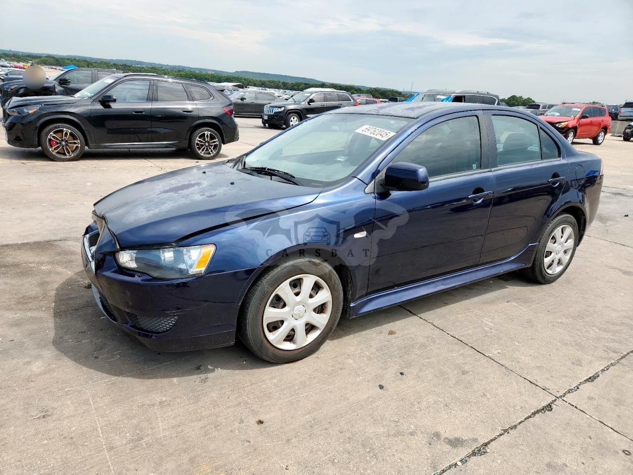 Mitsubishi 3000 GT ES/ES SPORT 2.0L 4 2014
