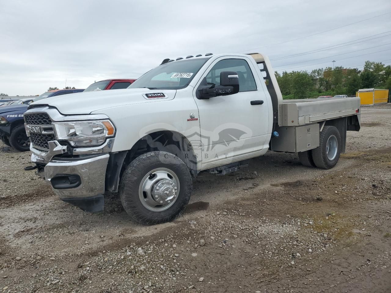 RAM 3500 6.7L 6 2023