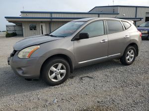 Nissan Rogue S 2.5L 4 2012