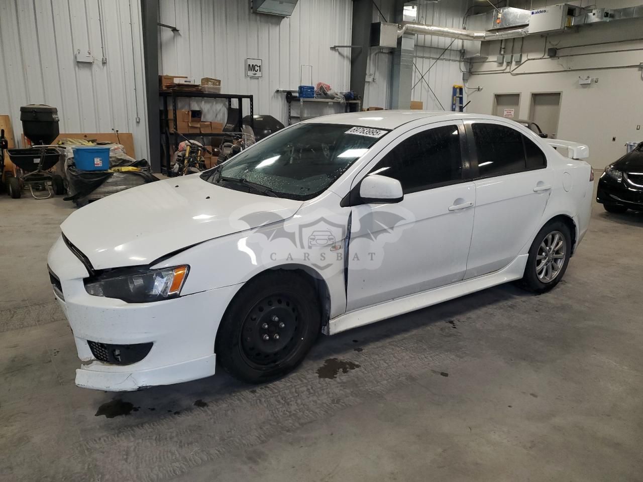 Mitsubishi Lancer ES/ES SPORT 2.0L 4 2013