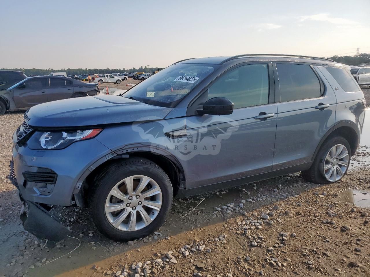 Land Rover Discovery SE 2.0L 4 2019