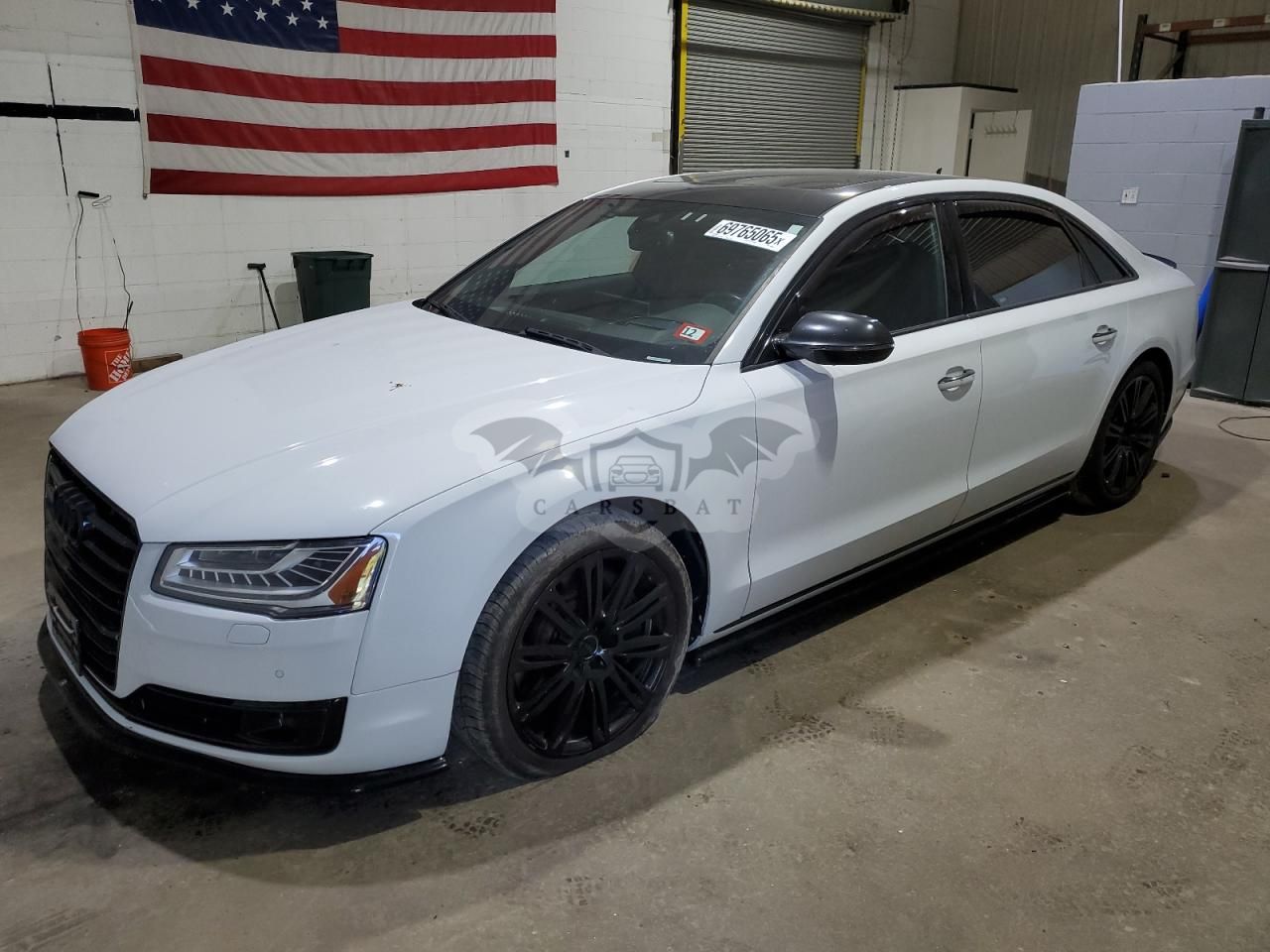 Audi A8 L QUATTRO 3.0L 6 2015
