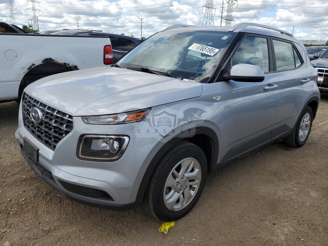 Hyundai Venue SEL 1.6L 4 2020