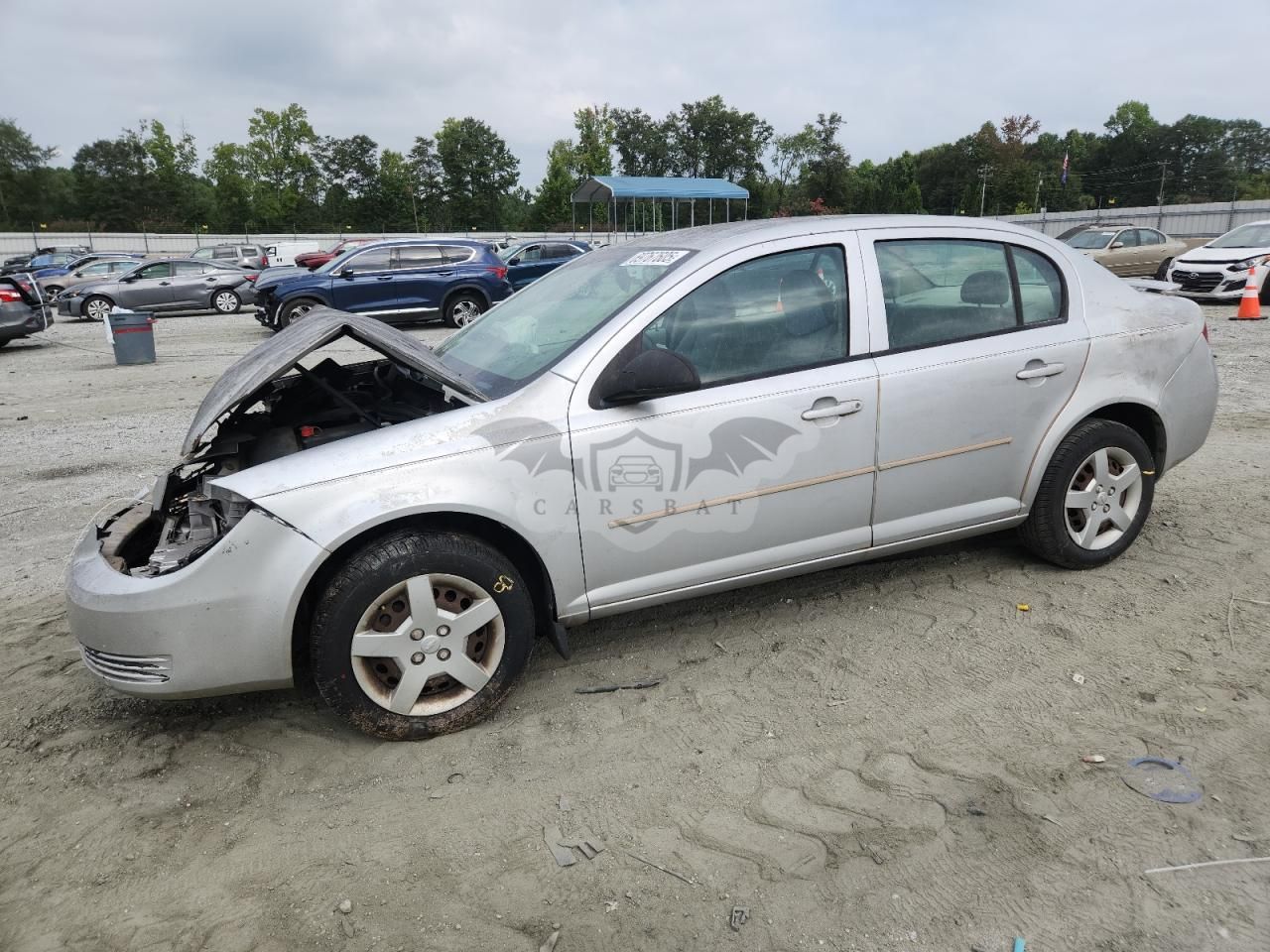 Chevrolet Cobalt 2.2L 4 2005
