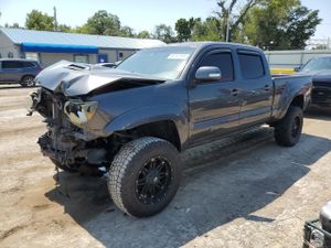Toyota Tacoma DOUBLE CAB PRERUNNER LONG BED 4.0L 6 2013